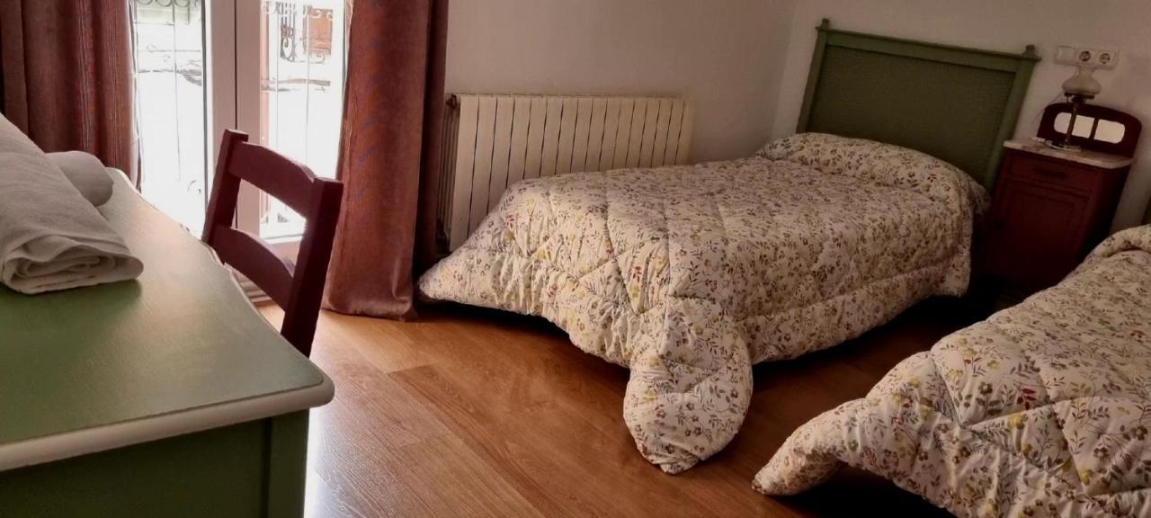 Casa De La Abuela Hostel Los Arcos Zewnętrze zdjęcie