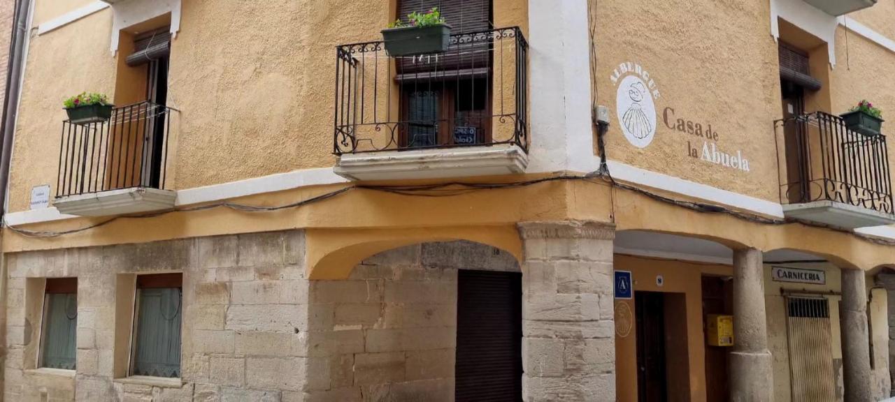 Casa De La Abuela Hostel Los Arcos Zewnętrze zdjęcie