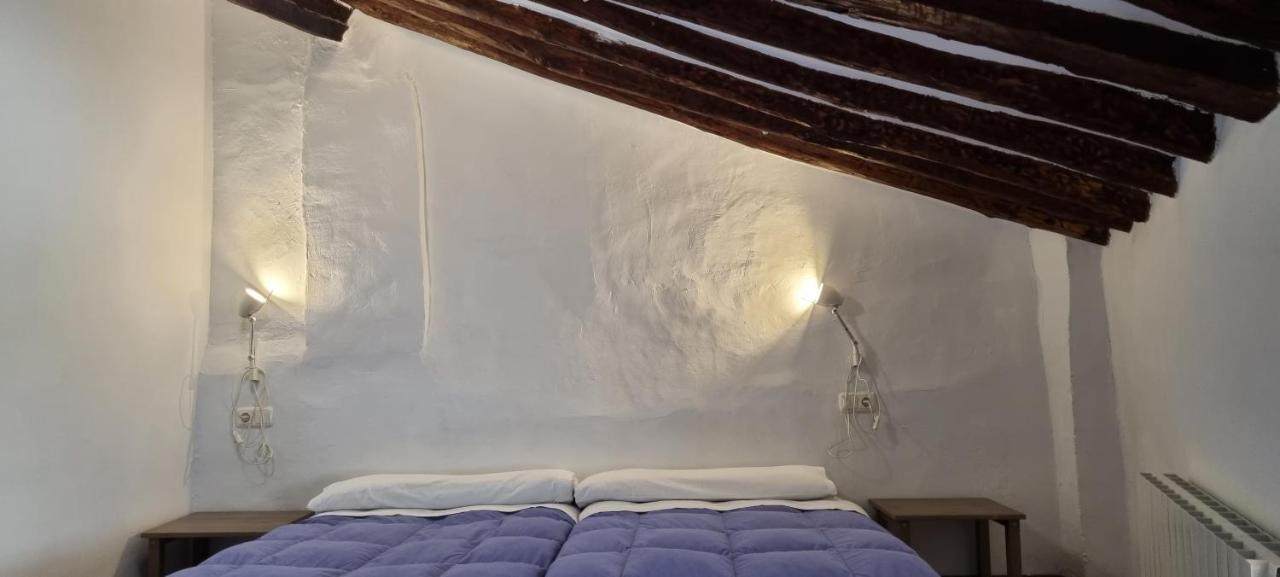 Casa De La Abuela Hostel Los Arcos Zewnętrze zdjęcie