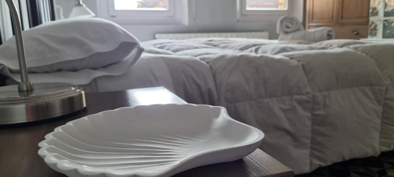 Casa De La Abuela Hostel Los Arcos Zewnętrze zdjęcie