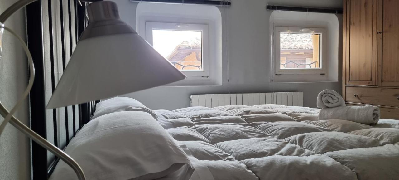 Casa De La Abuela Hostel Los Arcos Zewnętrze zdjęcie