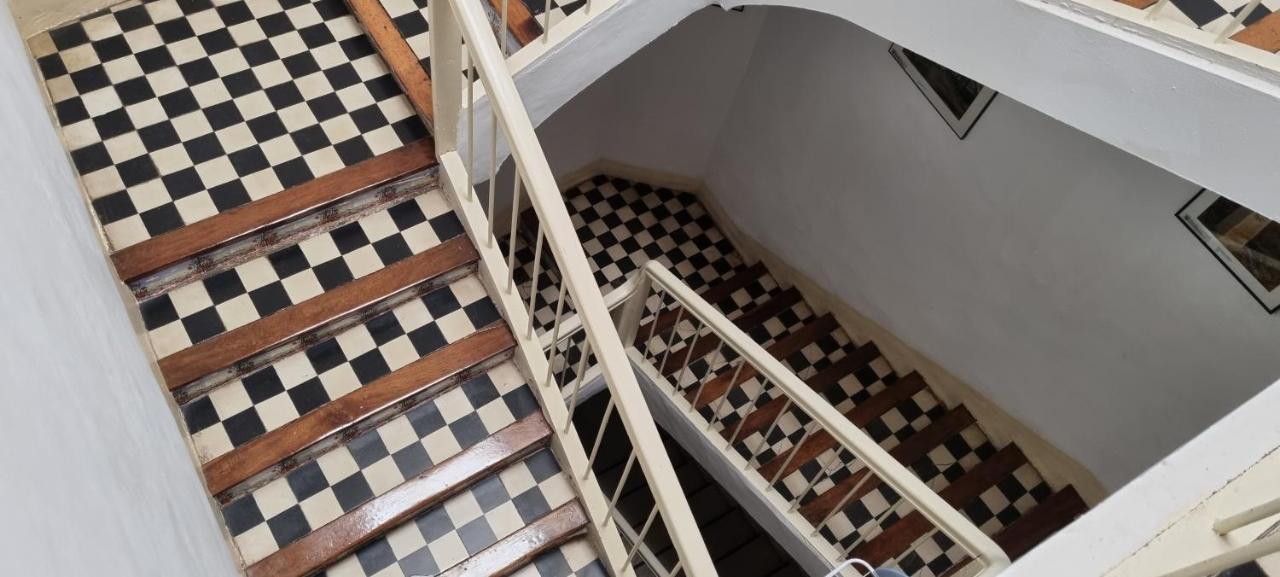 Casa De La Abuela Hostel Los Arcos Zewnętrze zdjęcie