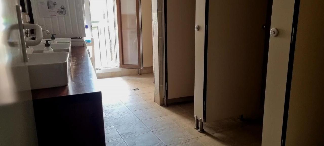 Casa De La Abuela Hostel Los Arcos Zewnętrze zdjęcie