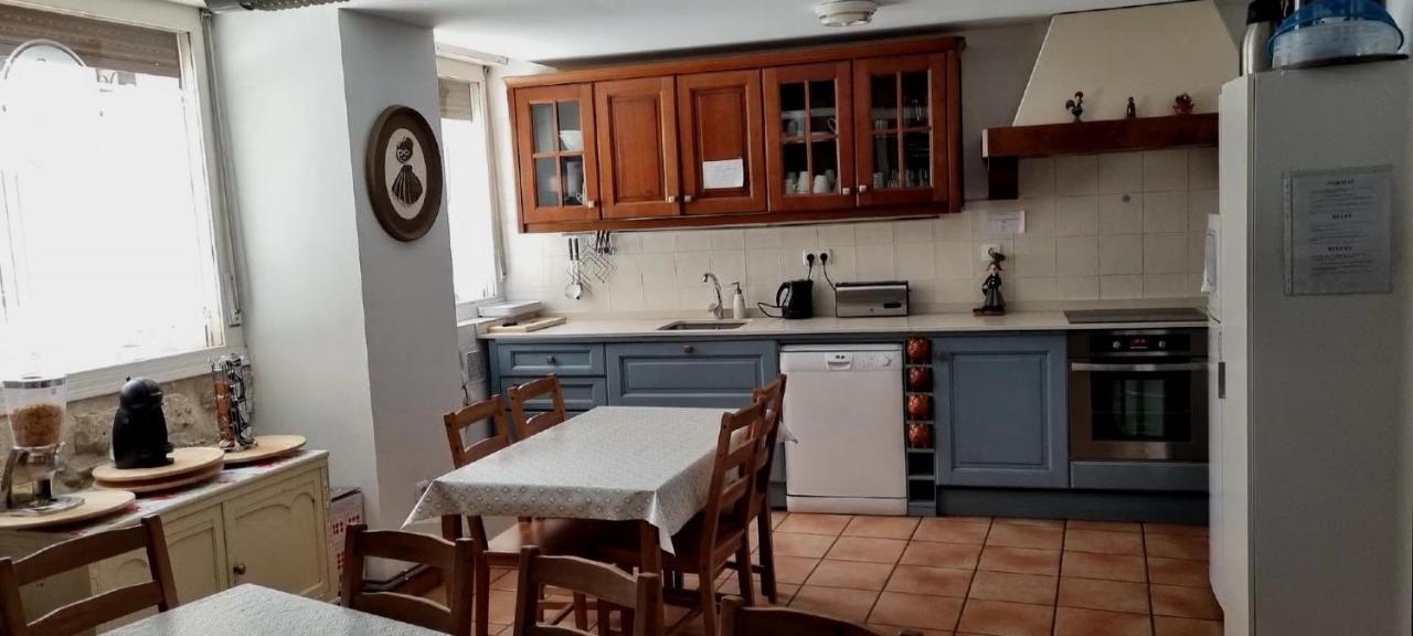 Casa De La Abuela Hostel Los Arcos Zewnętrze zdjęcie