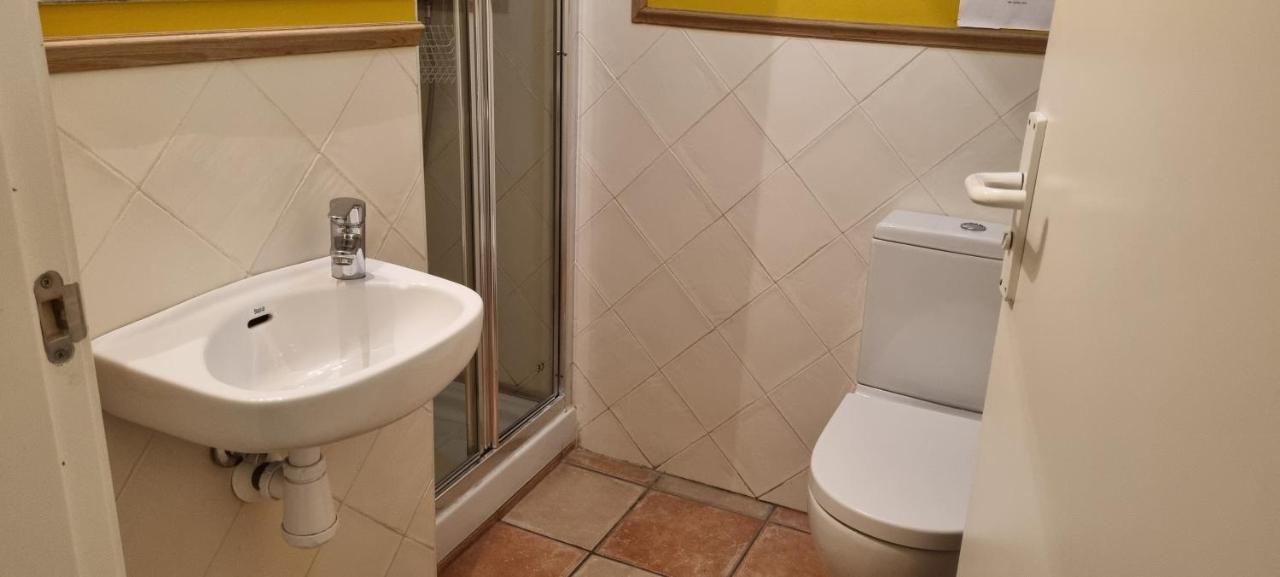 Casa De La Abuela Hostel Los Arcos Zewnętrze zdjęcie