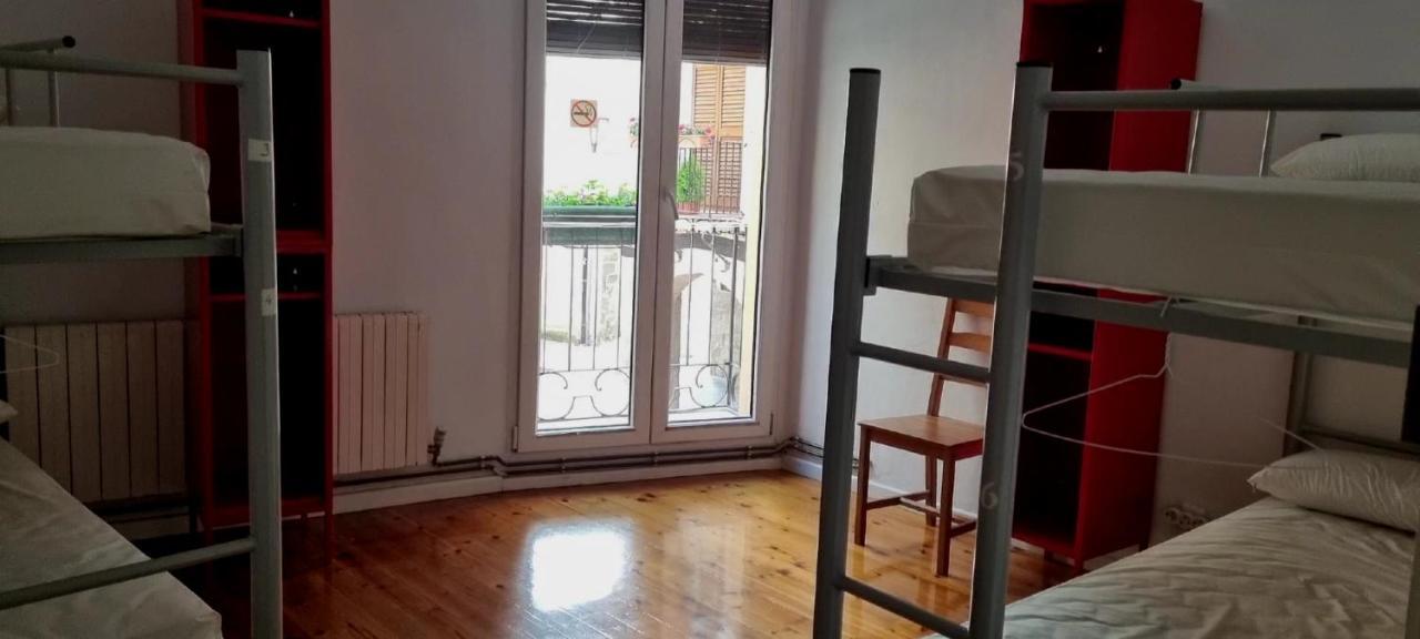 Casa De La Abuela Hostel Los Arcos Zewnętrze zdjęcie