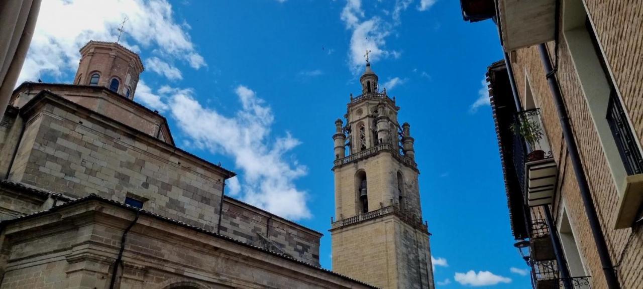 Casa De La Abuela Hostel Los Arcos Zewnętrze zdjęcie