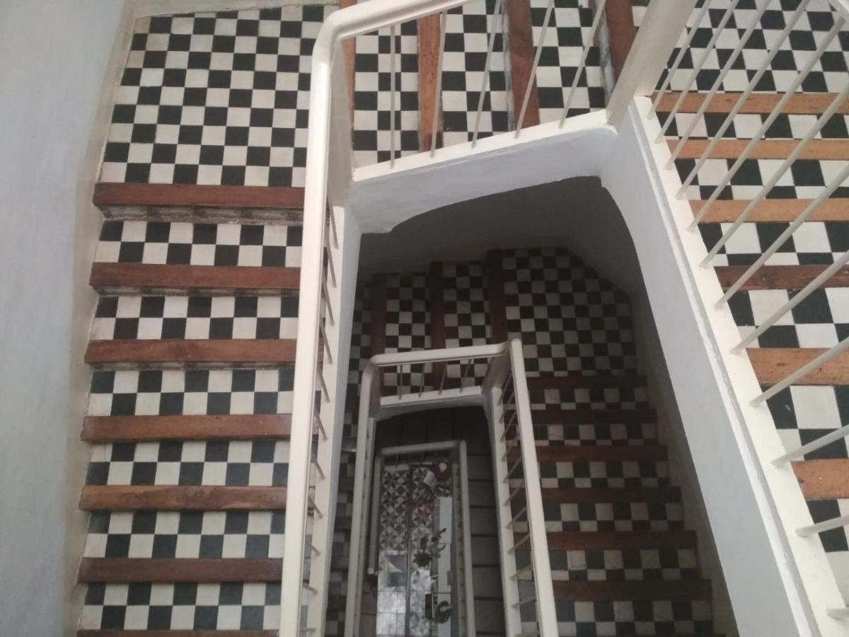 Casa De La Abuela Hostel Los Arcos Zewnętrze zdjęcie