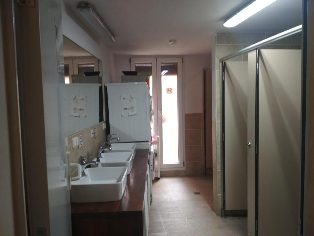 Casa De La Abuela Hostel Los Arcos Zewnętrze zdjęcie