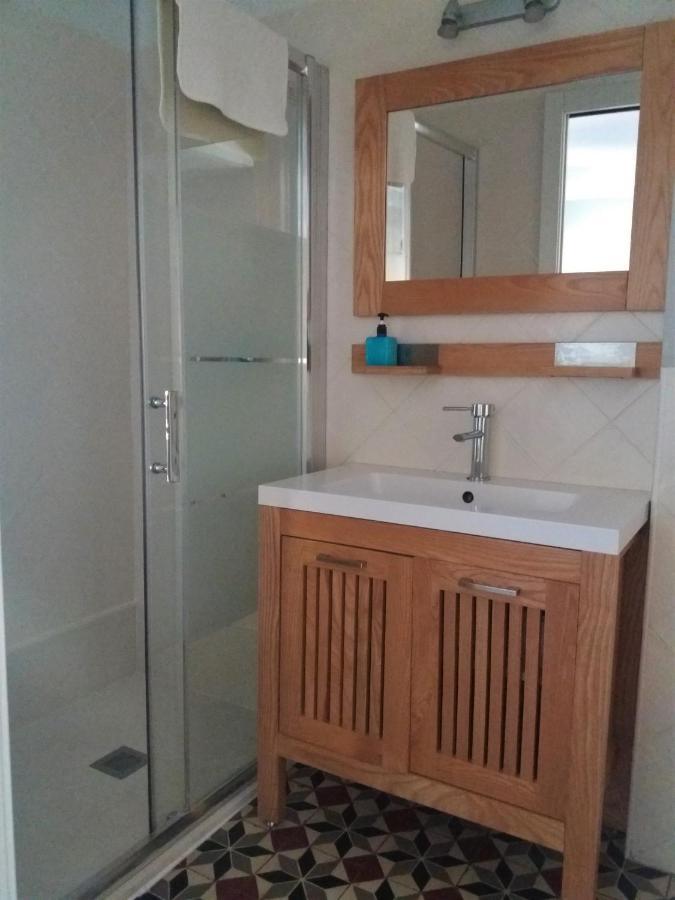 Casa De La Abuela Hostel Los Arcos Zewnętrze zdjęcie